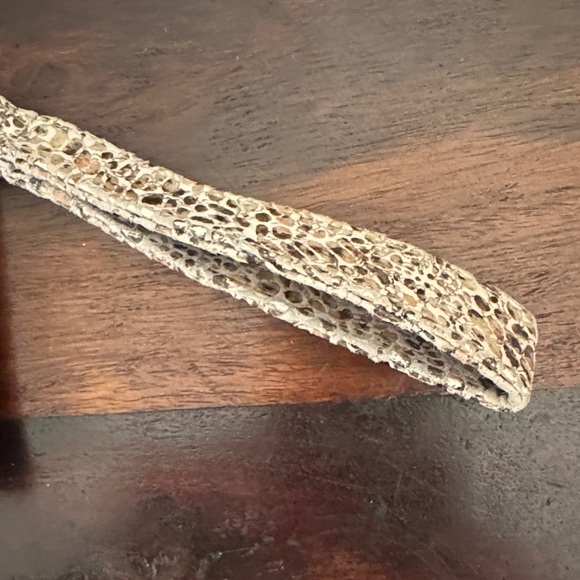 HOBO Speckled Tan Wristlet Clutch - Picture 4 of 9